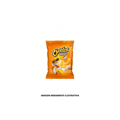 SALGADINHO - ELMA CHIPS - 95g CHEETOS LUA
